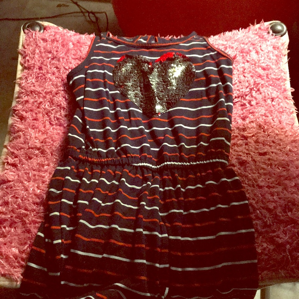 A Fourth of July kind of jumper